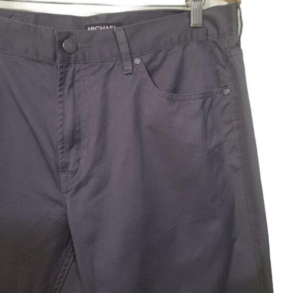 Michael Michael Kors Essential Cotton Jeans- Men's - Picture 4 of 8